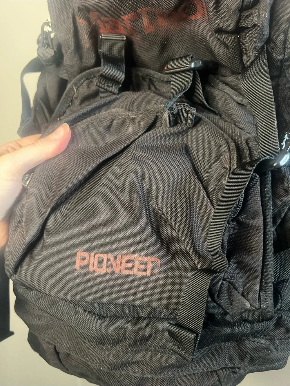 Marmot Garrison Hiking Backpack